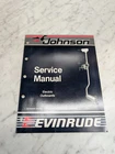 Omc Johnson Evinrude Service Manual "cc" Models Eob Electric Outboards #507658 Used. Price: $15.30.
