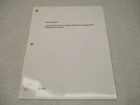 90-879189008 Water Flow Diagram For Mercury Optimax 200/225/250 3.0L Used. Price: $12.70.