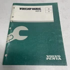 2003 Volvo Penta Marine Xdp-b Workshop Manual P/n 7742145 Used. Price: $45.99.