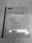 Johnson Evinrude Brp Service Manual Models "st" 90 115 140 Hp Stroke #5005467 Used. Price: $78.03.