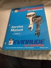 1994 "er" Johnson/ Evinrude 2 Thru 8 Service Manual P/n 500606 Free Shipping New. Price: $25.00.