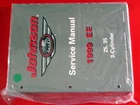 Omc Johnson Outboard 1999 Factory Service Manual 787029 Ee Stroke 25 35 Hp Used. Price: $12.34.