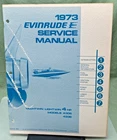 New Genuine Evinrude 4902 Yachtwin Lightwin Hp Service Manual 1973. Price: $33.23.