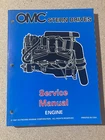 *new* 1997 Omc Stern Drive 120 140 165 225 245 250 Service Manial #501199. Price: $30.00.