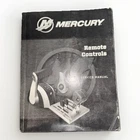 IP9762 Mercury Service Manual, Remote Controls, 90-8M0093272 Used. Price: $40.50.