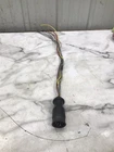 01 Mercruiser Mercury Marine 7.4 454 Bravo 9 Pin Wire Wiring Harness Plug Used. Price: $44.00.