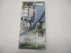 LIT-18559-84-05 Yamaha 1984-2005 Archive Marine Tune-up Specs Manual Pocket Guid New. Price: $35.90.