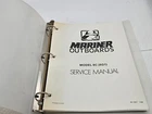 Mercury Mariner Outboards 8C (6G1) Model Service Repair Manual 90-12857 Read Used. Price: $24.49.
