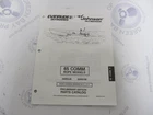 438166 Omc Evinrude Johnson 65 Comm Rope Outboard Parts Catalog 1996 New. Price: $15.07.