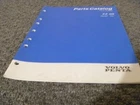 Volvo Penta Hu 3.0 Gs Marine Engine Parts Catalog Manual P/n 7797015-0 Xo Used. Price: $56.18.