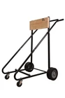 Boat Motor Carrier 315LB Cart With 4 Rubber Casters And Storage Leadallway New. Price: $209.99.