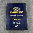 1999 Ee 90 115 150 175 Ffi 60 V4 V6 Evinrude Omc Service Repair Manual 787024 Used. Price: $40.00.