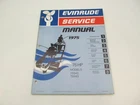 5096 1975 Evinrude Outboard Service Manual Hp 75542 75543 Used. Price: $17.95.