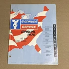 1976 Evinrude Hp Outboard Motor Shop Service Repair Manual Guide #85693 Used. Price: $21.99.