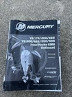 Mercury Service Manual V6 175 200 225 V8 250 300 90-8M0182078 #145 Used. Price: $79.95.