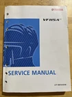 2015 Oem Yamaha VF115A (6FN) Service Manual LIT-18616-03-60 Pb Guc Used. Price: $30.00.