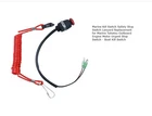 Marine Kill Switch Safety Stop Lanyard For Tohatsu Outboard Eng... New. Price: $25.00.