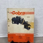 Omc Cobra Stern Drives 4-6-8 Cylinder Service / Repair Manual 507708 1986 1993 Used. Price: $65.00.