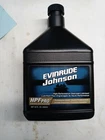 Johnson Evinrude Hpf Pro Gearcase Lube Oil Quart 778755 Brp Omc B765724 New. Price: $26.99.