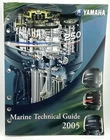 Yamaha Marine Technical Guide 2005, LIT-18865-01-05 Used. Price: $10.95.