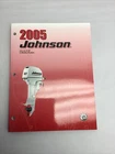 2005 Johnson Stroke 3.5, 6, 8HP Oem Service Manual 5005962 New. Price: $24.97.