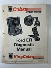 503171 Omc King Cobra Stern Drive Ford Efi Diagnostics Service Repair Manual Hu Used. Price: $29.00.