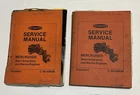 Mercury Mercruiser C-90-68648 Marine Service Manual Stern Drive & Engine Set 2 Used. Price: $39.95.