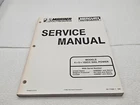Mercury Mariner 4 5 102CC Manual 90-17308--1 Pub 1990 Used. Price: $19.59.
