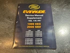 1999 & 2000 Evinrude 150, 175 Ffi V6 Outboards Service Manual Supplement #787102 Good. Price: $17.66.
