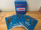 Omc Cobra King 500592 Service Manual Set "md" 1994 Used. Price: $64.99.
