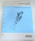 1996 Volvo Penta Outboards Mfi Diagnostics Ford Service Manual P/n 7788882-4 Used. Price: $11.99.