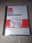 Ford LSG-875 Industrial Engine Service Manual Guide Pn PPO-194 208-86. Mr Very. Price: $33.95.