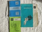 Volvo Penta Aquamatic Installation Guide And 2 Corresponding Parts Catalogues Used. Price: $35.00.