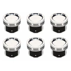 Je Pistons Kit For 2004 Volkswagen R32 Set Of 6 3.2L 3189CC Dohc - Na New. Price: $1587.60.