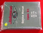 Omc Johnson Outboard 1999 Factory Service Manual 787031 Ee 2 Stroke 90 - 175 Hp Used. Price: $63.24.