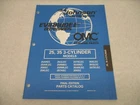 439296 Omc Evinrude Johnson 25/35 Hp 3-CYL Outboard Parts Catalog 1998 Final New. Price: $24.99.