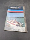 1974 Evinrude V-6 Models Owners Operator Manual Original Book Used. Price: $13.00.