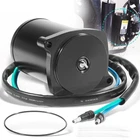430-22011 Tilt & Trim Motor Replacement For Mercury Marine 135-225HP Black New. Price: $83.95.