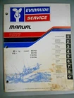 Vintage Oem Evinrude Service Manual 1977 85 Hp 115 Various Models 5309 Used. Price: $72.87.
