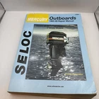 Seloc Mercury Outboard 1965-89 Repair Manual Used. Price: $27.91.