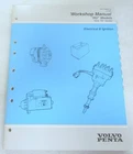 1995 Volvo Penta Outboards Electrical & Ignition Service Manual P/n 7788857-6 Used. Price: $11.99.