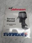 Johnson Evinrude Omc Service Manual "ce" Models Loop Lv 120 Thru 300 Hp 507758 Used. Price: $76.50.
