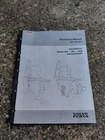 1994 Volvo Penta Workshop Manual Aquamatic 7731624-8 Md Models 280 290A Duo Acceptable. Price: $20.00.