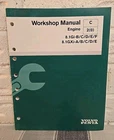 2004 Volvo Penta Workshop Manual 7743378 Used. Price: $18.27.