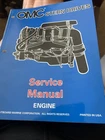 1998 Omc "by" Stern Drives Engine Oem Service Manual 501199 Used. Price: $29.99.