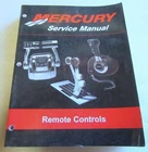 Mercury Outboard Remote Controls Service Manual P/n 90-814705R03 Used. Price: $11.53.
