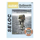 Suzuki Outboard 1988-1999, 2-225 Hp Repair Manual New. Price: $88.29.