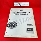 1964 Johnson 90 Hp Parts Catalog Horse Accessories 380183 Omc Used. Price: $15.99.