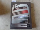 2006 Johnson Motor Sd 30HP 4-STROKE Service Manual Oem 5006592 Used. Price: $8.11.