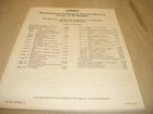 Omc Outboard Thru V-6 Models Oem Recreational Service Manual P/n 507508-12 Used. Price: $19.99.